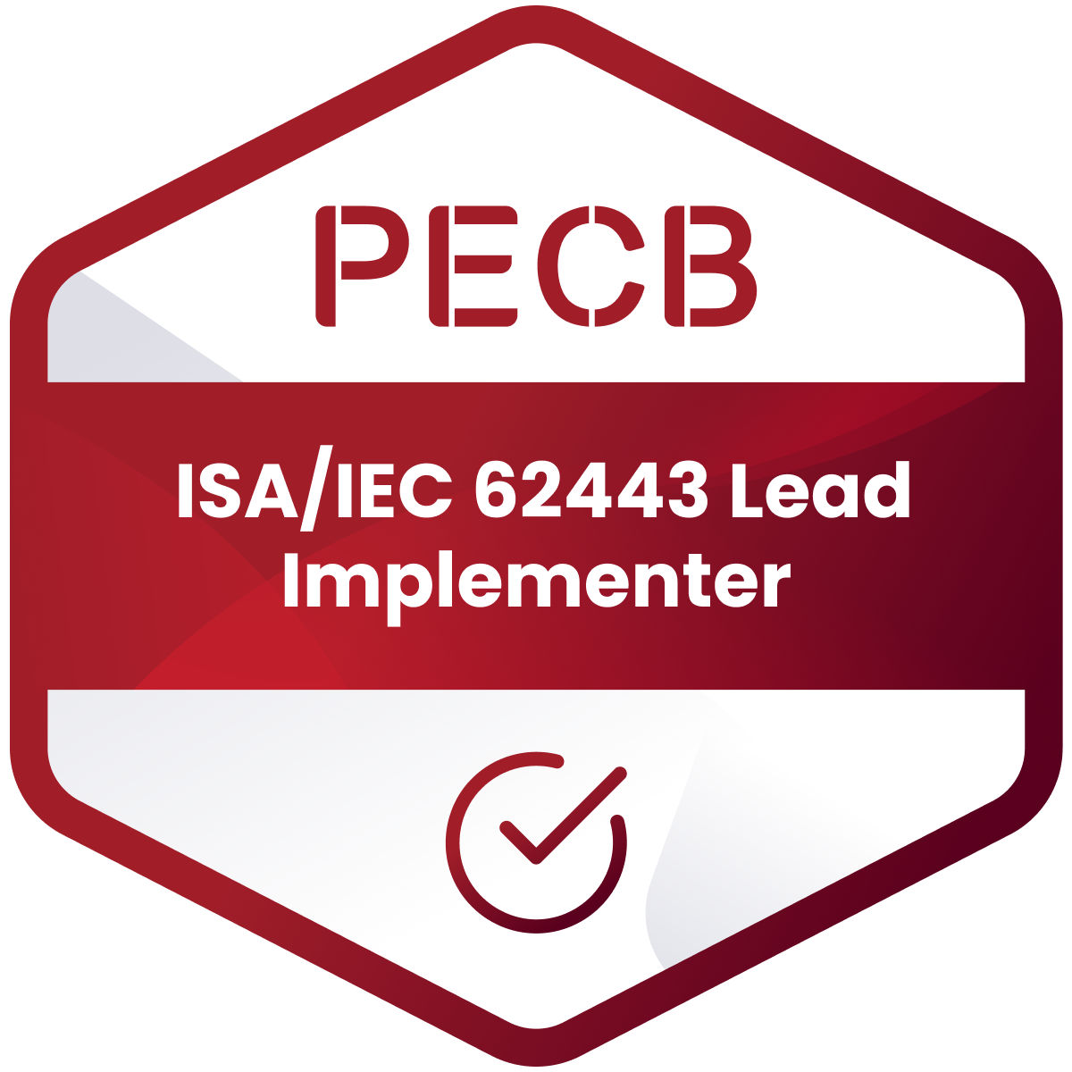 PECB  ISA/IEC 62443 Lead Implementer Self-Study Package & Exam Voucher with Free Retake