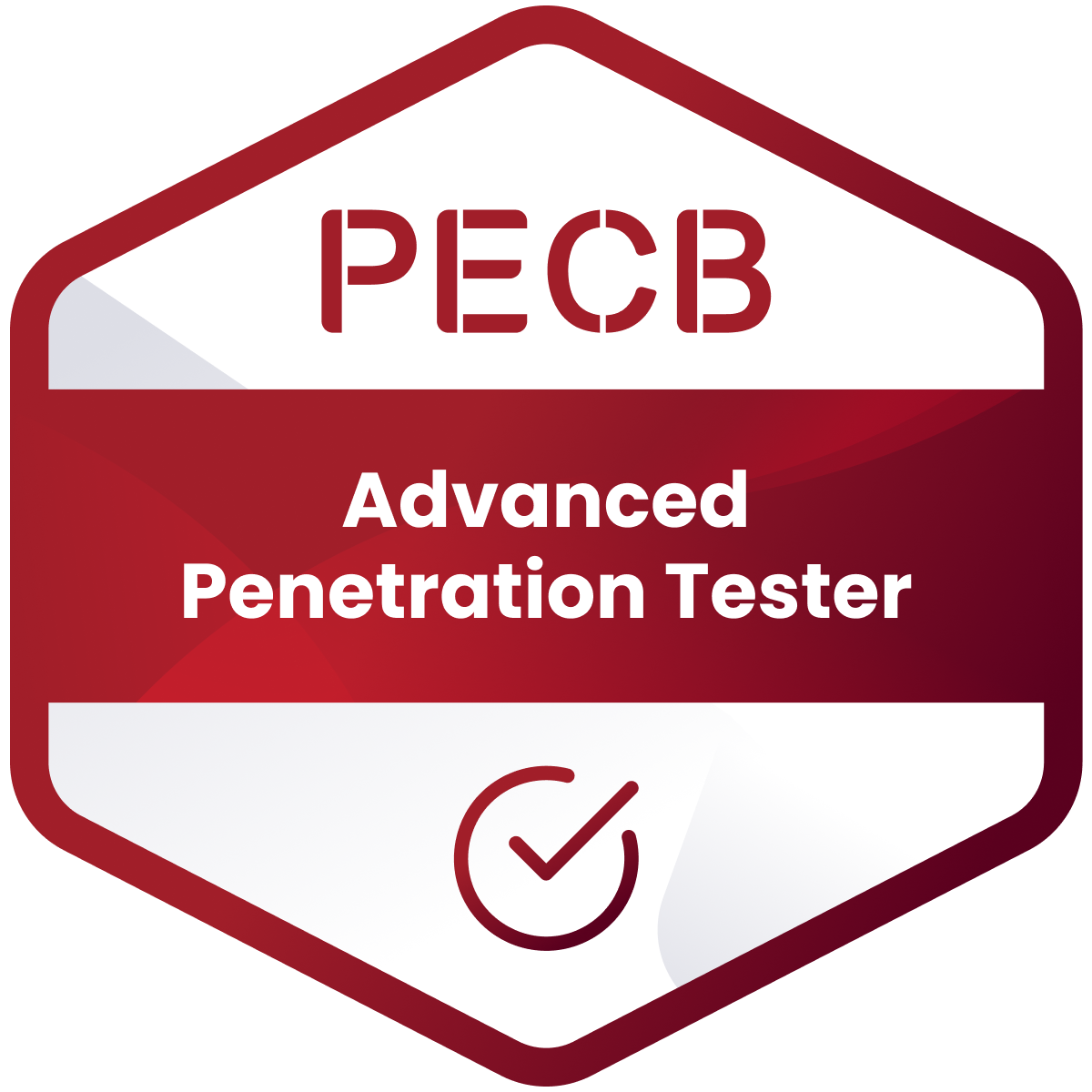 PECB Certified Advanced Penetration Tester Package – Self-Study with Exam Voucher & Free Retake