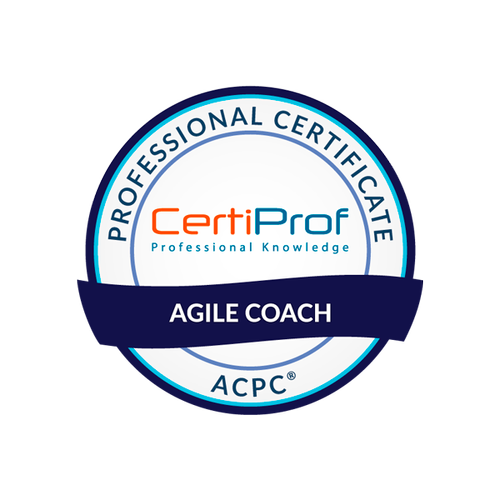 Agile Coach Professional Certificate - ACPC™ exam voucher