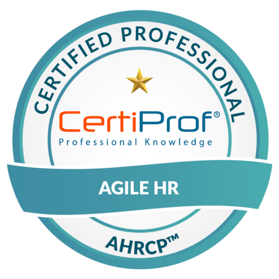 Agile HR Certified Professional (AHRCP) Exam Voucher