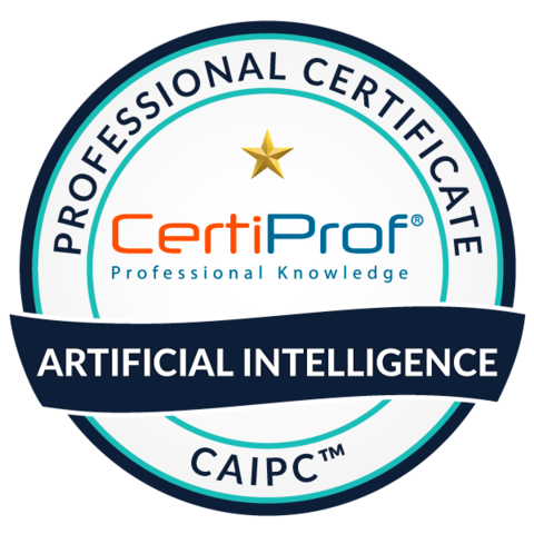Artificial Intelligence Professional Certificate - CAIPC™ Exam Voucher