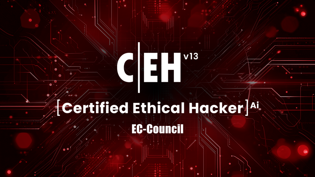 EC-Council Certified Ethical Hacker (CEH) Training & Certification Package