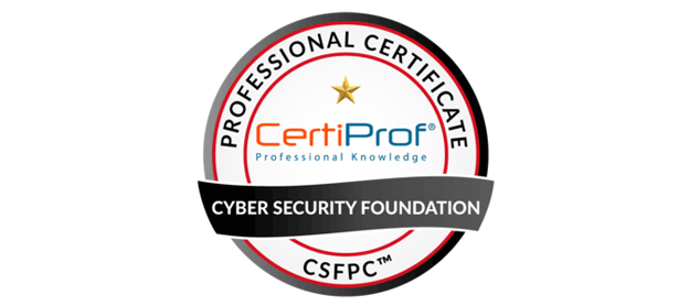 Cyber Security Foundation Professional Certificate 