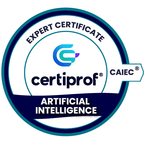 Artificial Intelligence Expert Certificate (CAIEC) Logo