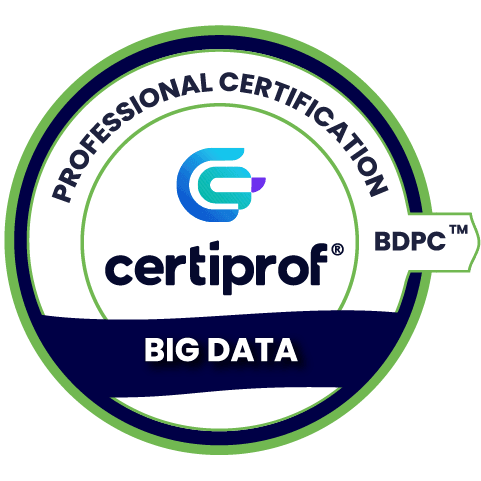 Big Data Professional Certificate (BDPC) Logo