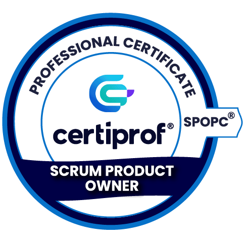 Scrum Product Owner Professional Certification SPOPC® Logo