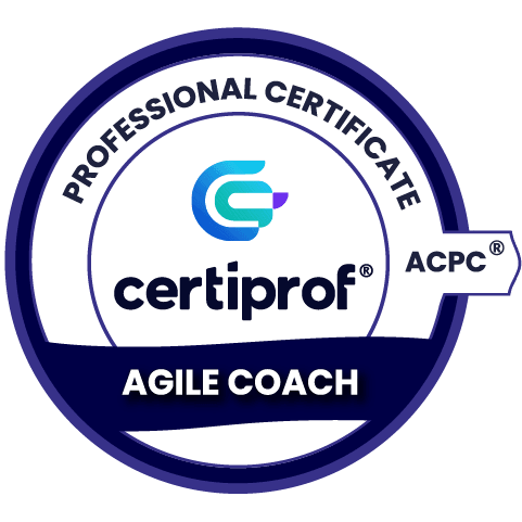 Agile Coach Professional Certificate ACPC Logo