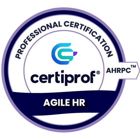 Agile HR Certified Professional (AHRCP) Logo