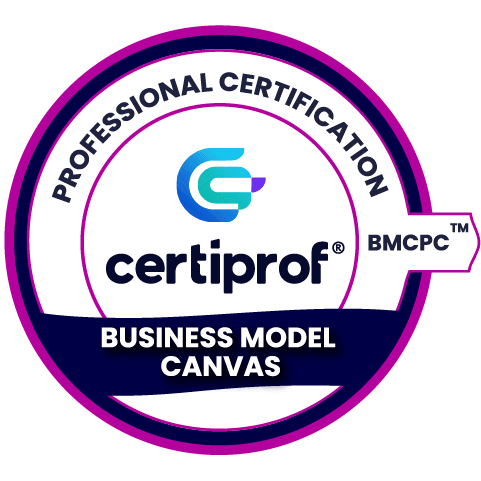 Business Model Canvas Professional Certification BMCPC Logo