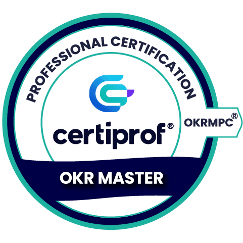 OKR Master Professional Certification - OKRMPC Logo