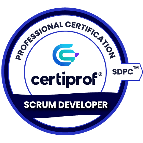 Scrum Developer Professional Certification (SDPC) Logo