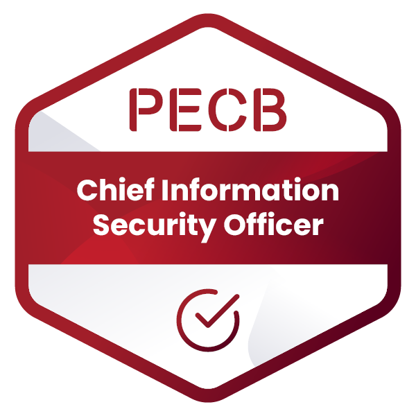 PECB CISO - Training Course & Certification Package – Self-Study with Exam Voucher & Free Retake