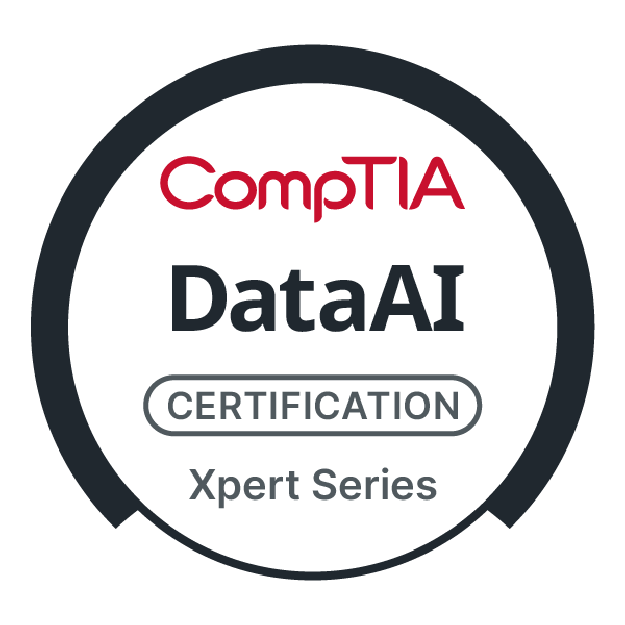 CompTIA DataAI