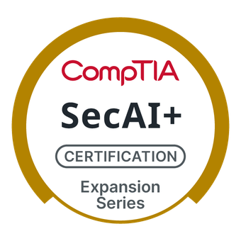 CompTIA SecAI+ Voucher Plus Retake Assurance