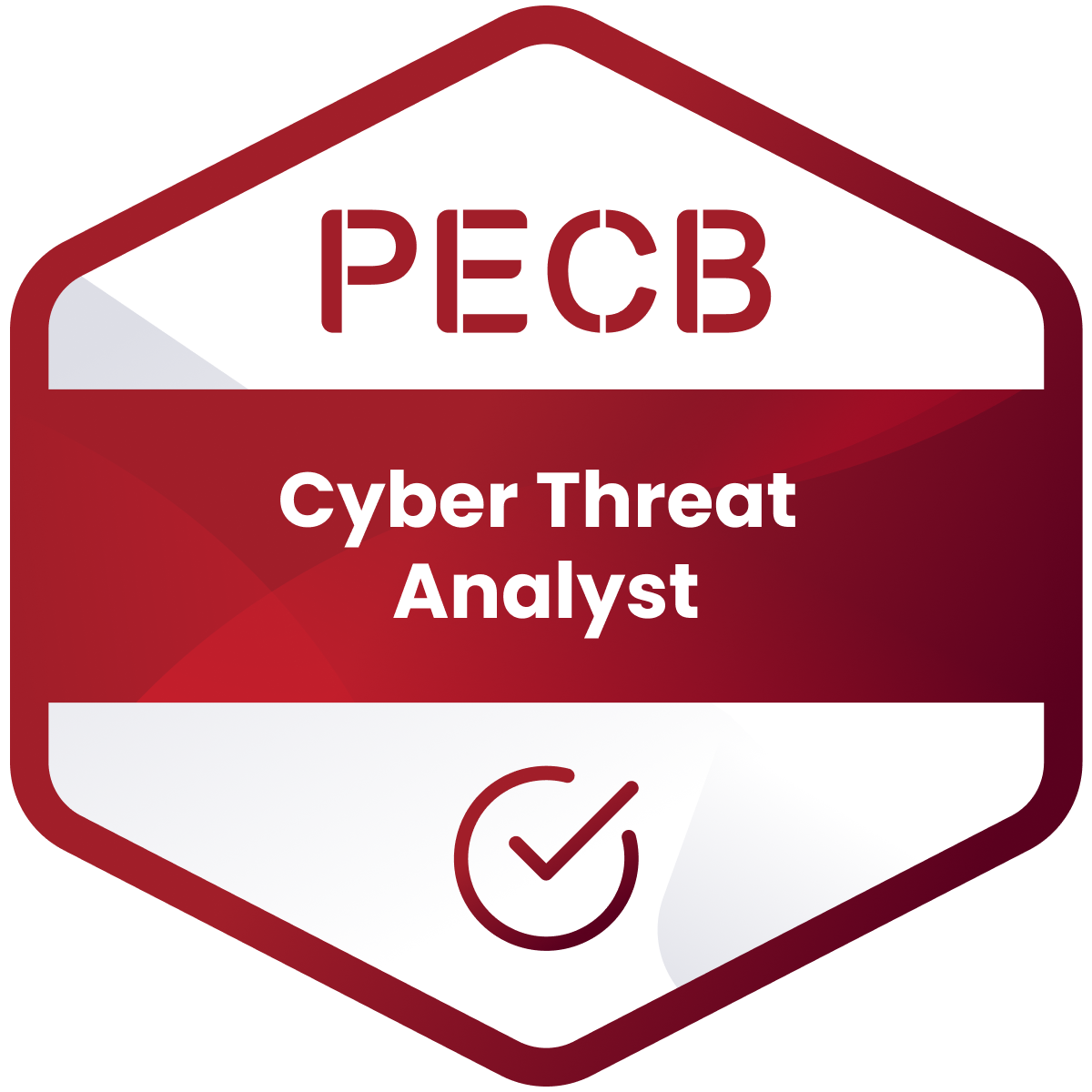 PECB Certified Cyber Threat Analyst Package – Self-Study with Exam Voucher & Free Retake
