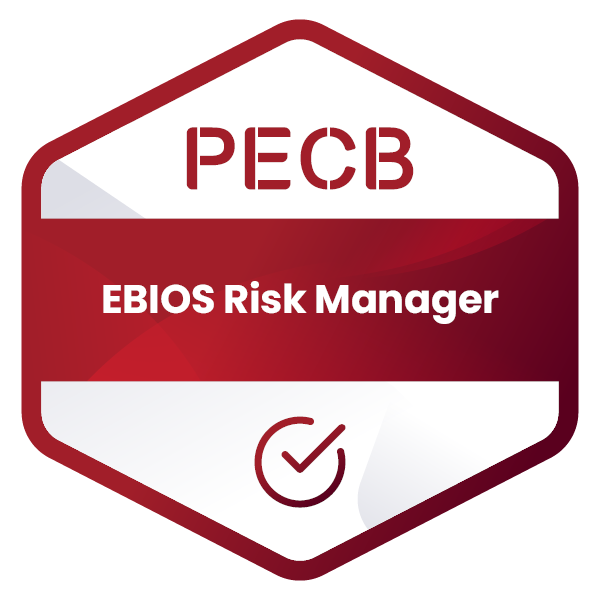 PECB EBIOS Risk Manager - Training Course & Certification Package – Self-Study with Exam Voucher & Free Retake