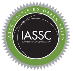 Lean Six Sigma - IASSC Certified Green Belt (ICGB) Exam Voucher