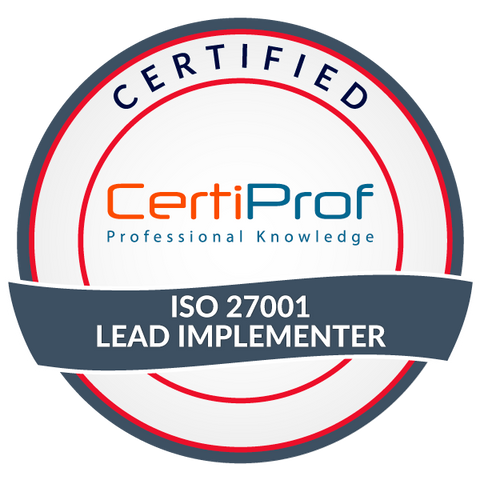 ISO 27001 Certified Lead Implementer - I27001CLI