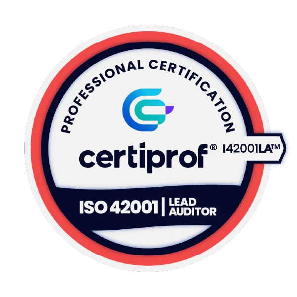 CertiProf Certified ISO 42001 Lead Auditor Certification – I42001LA™ Exam Voucher