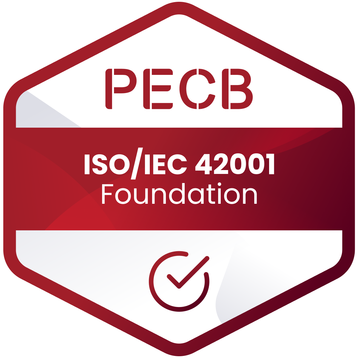 PECB ISO/IEC 42001 Foundation - Training Course & Certification Package – Self-Study with Exam Voucher & Free Retake