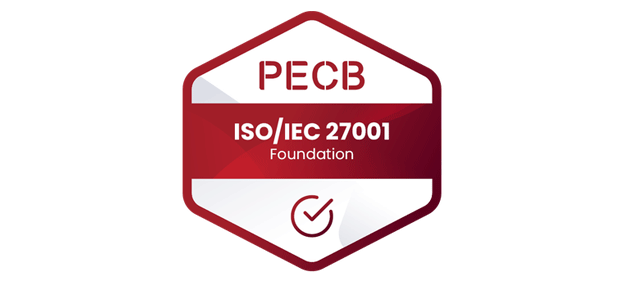 PECB ISO/IEC 27001:2022 Foundation