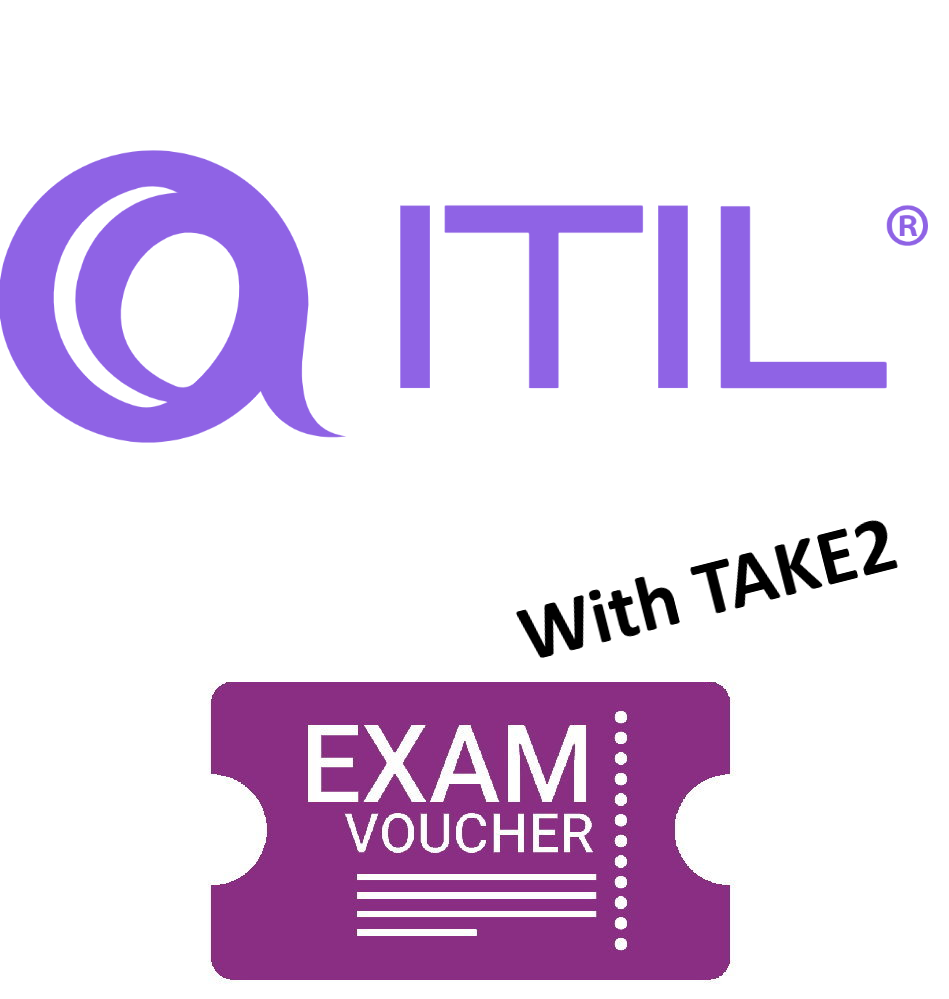 ITIL Experience (Version 5) Exam Voucher with TAKE2 re-sit option