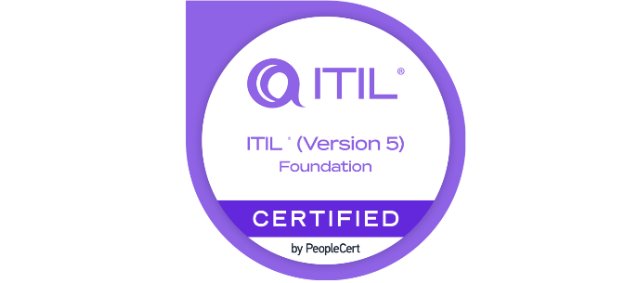 ITIL Foundation (Version 5) Course