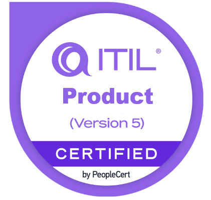 ITIL Product (Version 5) Course
