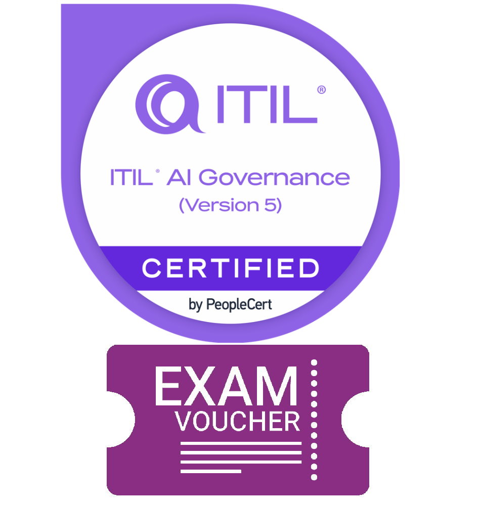 ITIL AI Governance Exam Voucher
