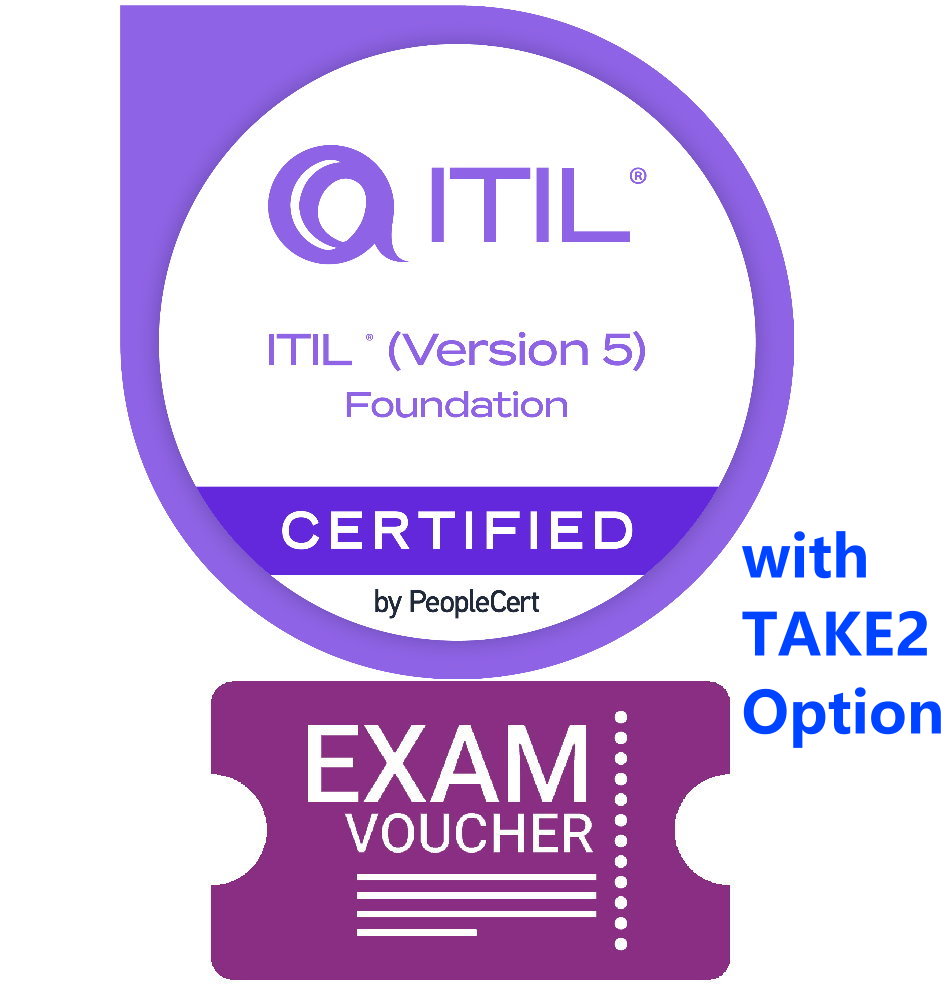 ITIL 4 Exam Voucher