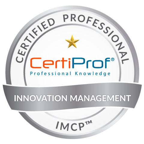 Innovation Management Certified Professional - IMCP Exam Voucher
