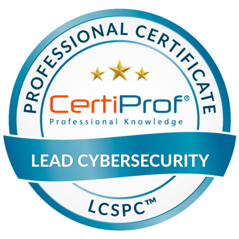 Lead CyberSecurity Professional Certificate - LCSPC™ Exam Voucher