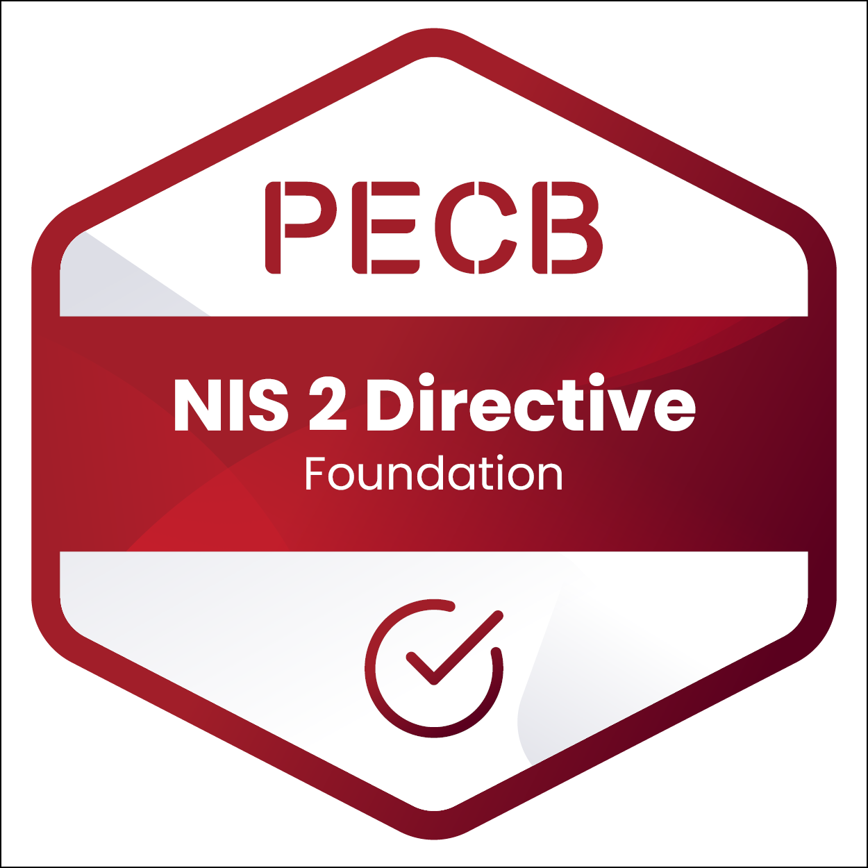 PECB NIS 2 Directive Foundation Self-Study Package & Exam Voucher with Free Retake