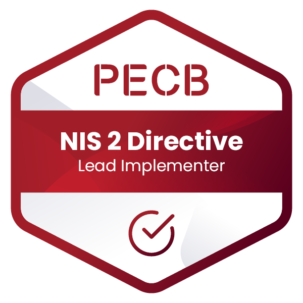 PECB NIS 2 Directive Lead Implementer – Self-Study with Exam Voucher & Free Retake