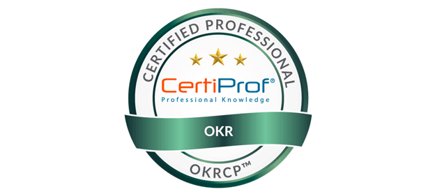 OKR Certified Professional (OKRCP) Exam Voucher