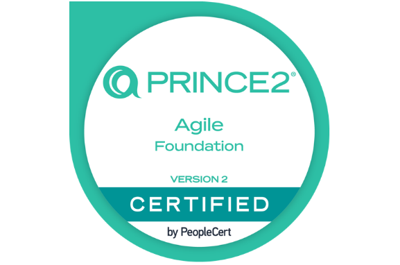PRINCE2 Agile Foundation (Version 2) Course