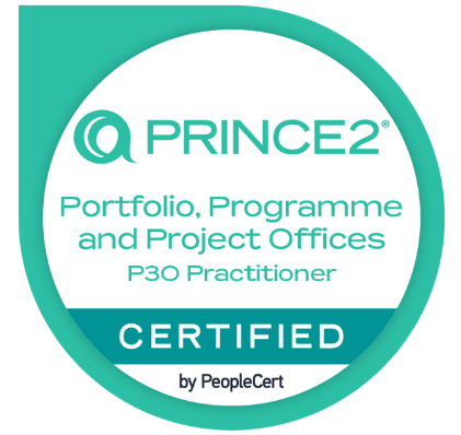 P3O Practitioner Exam Voucher with TAKE2 re-sit option