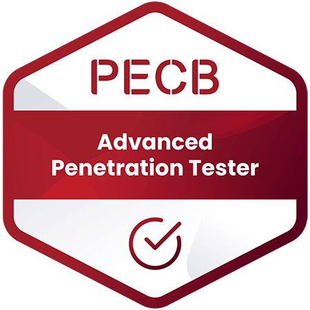 Certified Advanced Penetration Tester