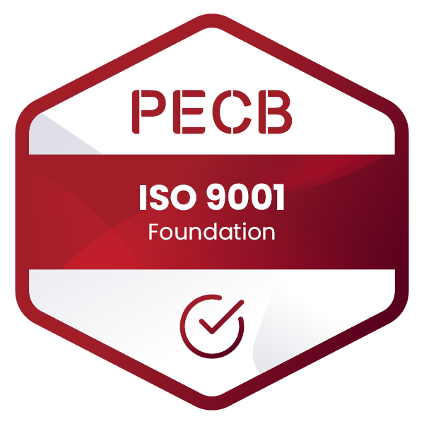 ISO 9001 Foundation