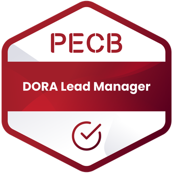 PECB DORA Lead Manager – Self-Study with Exam Voucher & Free Retake