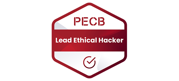 PECB Lead Ethical Hacker