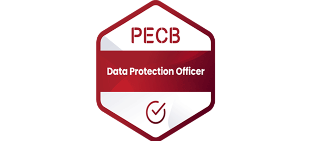 PECB GDPR Certified Data Protection Officer