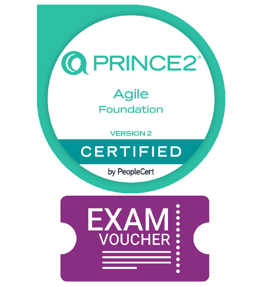 PRINCE2 Agile Foundation (Version 2) Exam Voucher