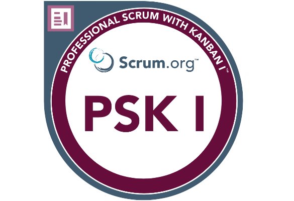 Professional Scrum with Kanban (PSK I)