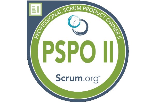 Professional Scrum Product Owner Level-II (PSPO II)