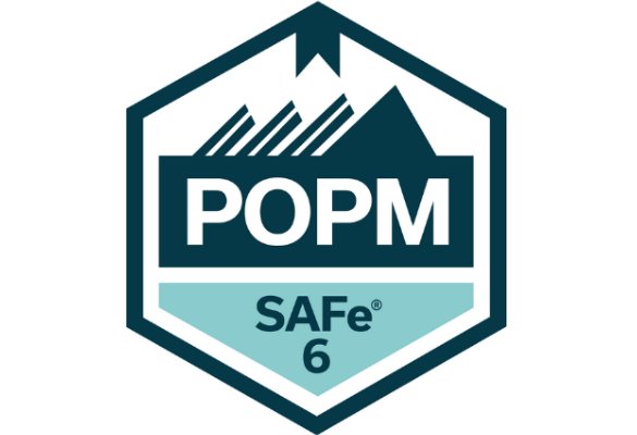 SAFe 6 Product Owner/Product Manager (POPM)