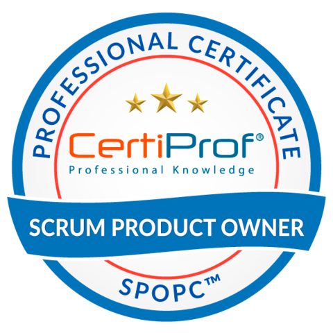 Scrum Product Owner Professional Certificate - SPOPC  Exam Voucher