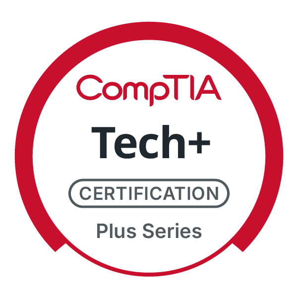 CompTIA Tech+ Voucher Plus Retake Assurance