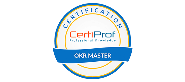 OKR Master Professional Certification - OKRMP Exam Voucher