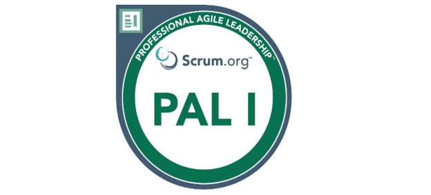 Professional Agile Leadership (PAL I)